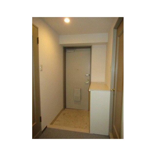 ライオンズガーデン箱根（弐番館） 玄関