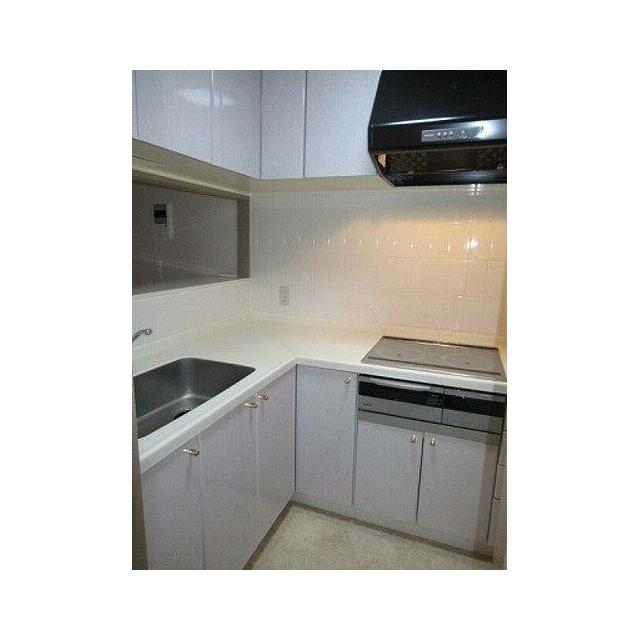 ライオンズガーデン箱根（弐番館） キッチン