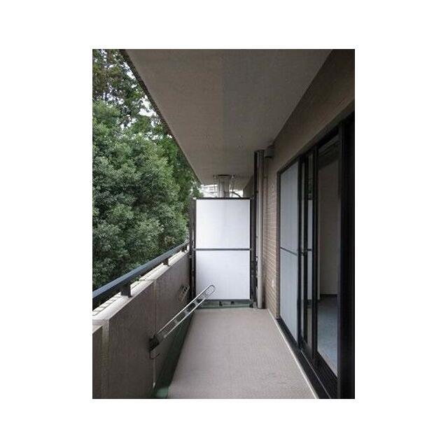 ライオンズガーデン箱根（弐番館） ベランダ