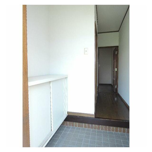 コーポ青和第５ 玄関