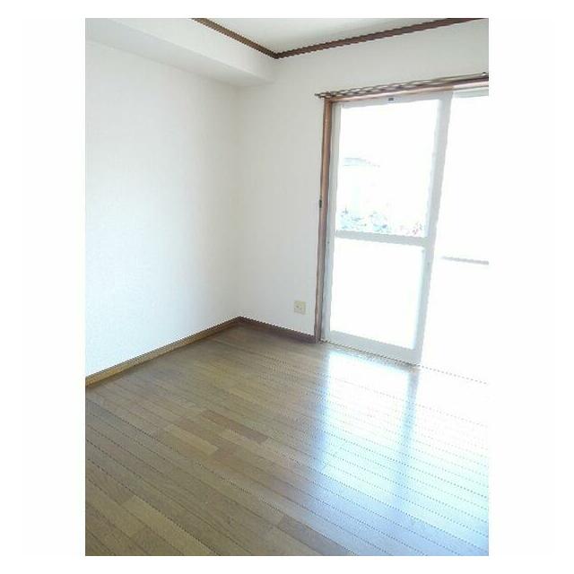 コーポ青和第５ リビング