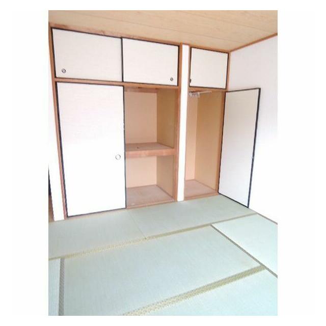 コーポ青和第５ ベッドルーム