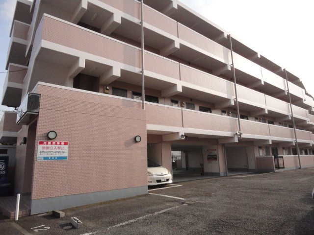 YMDⅢマンション 207号室 外観