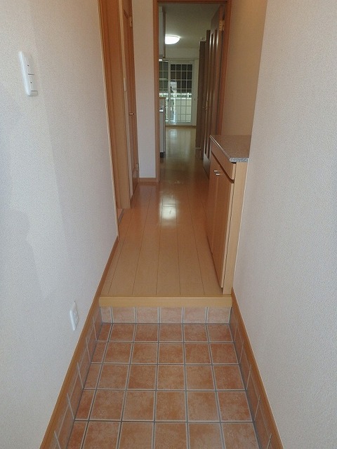 カーサ　ドマーニⅠ 玄関