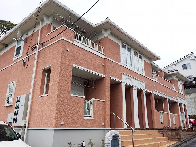 本町ハイツＸ 102号室 外観