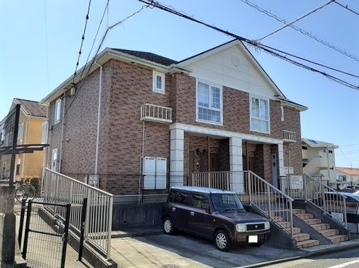 ソレアード　カーサ 102号室 外観