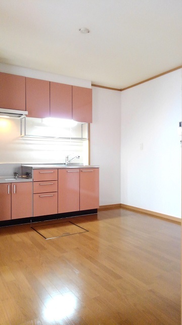 ソレアード　カーサ リビング