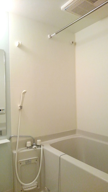 ソレアード　カーサ 風呂画像