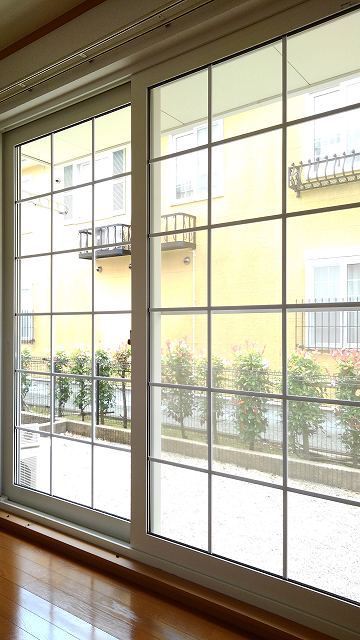 ソレアード　カーサ ベランダ