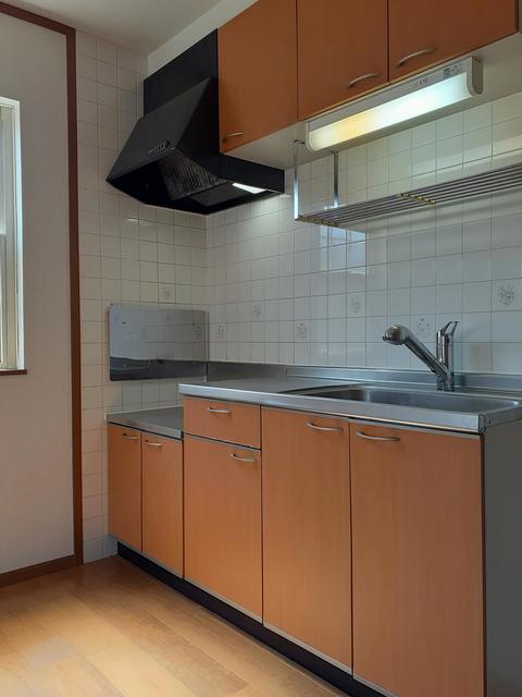 サン・オリエンスＲ．Ｓ キッチン