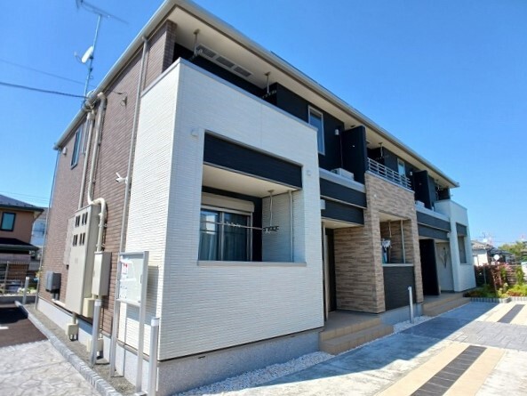 ベル　ヒルズⅢ 202号室 外観