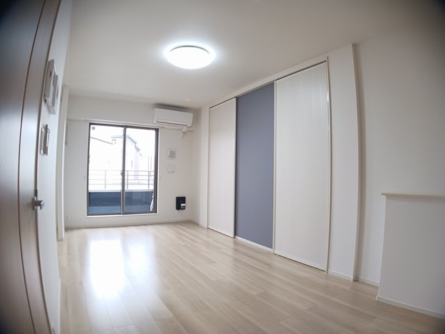 ベル　ヒルズⅢ リビング