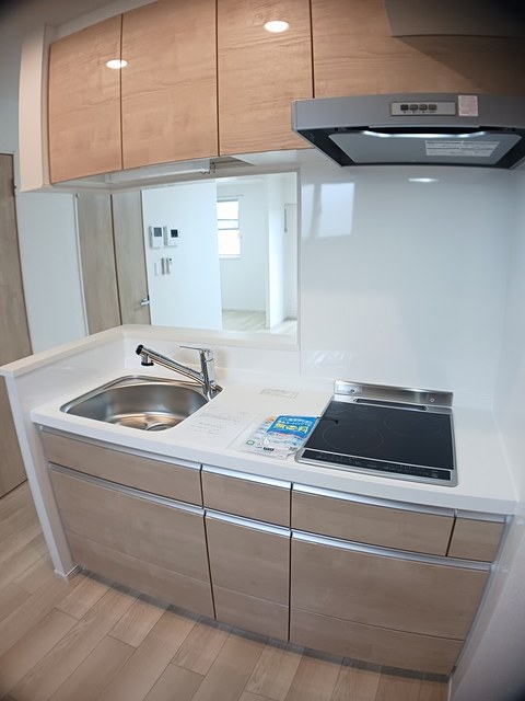 ベル　ヒルズⅢ キッチン