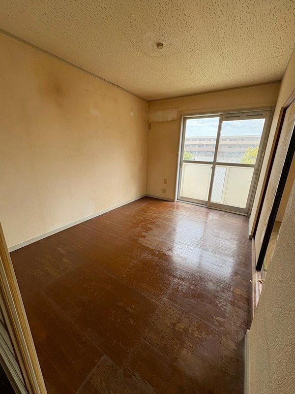 湘南サンライズガーデンＢ棟 リビング