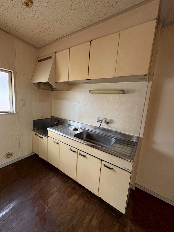 湘南サンライズガーデンＢ棟 キッチン