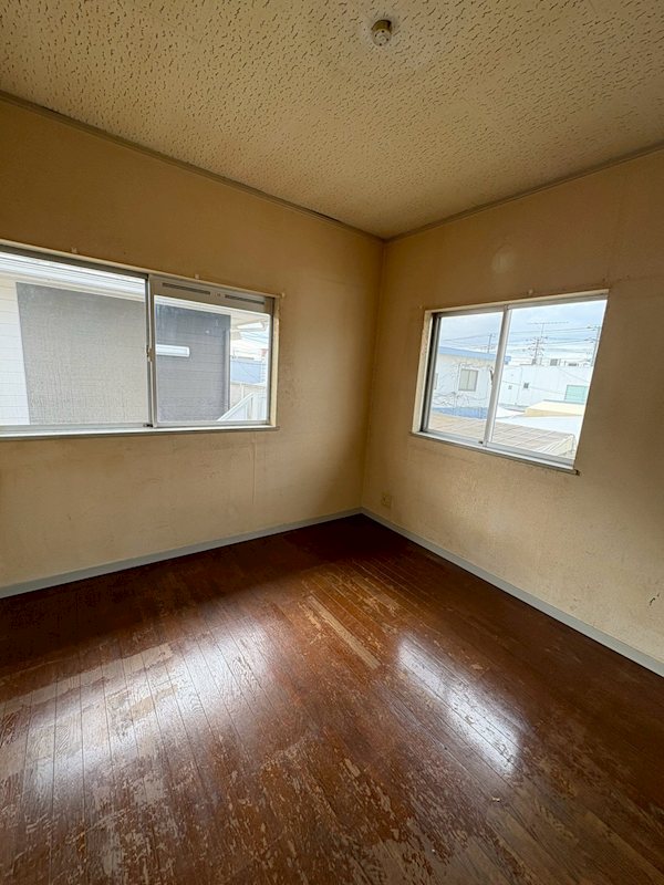 湘南サンライズガーデンＢ棟 ベッドルーム