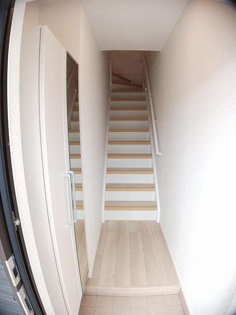 ベル　ヒルズⅢ 玄関