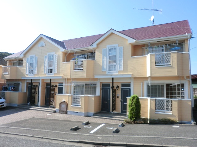 サン・オリエンスＲ．Ｓ 201号室 外観