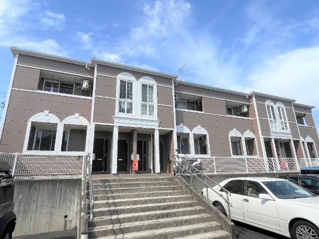 エクセレントヴュー米峰 外観