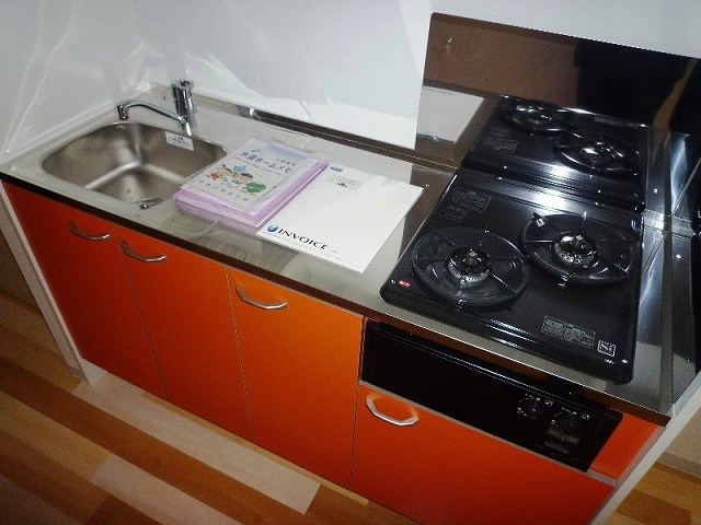 プレイズ　レイ キッチン