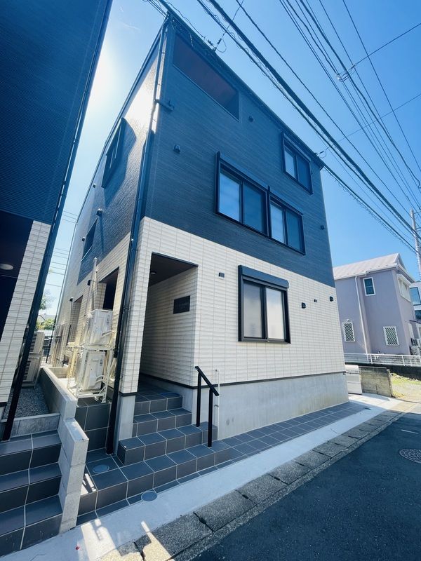 CFジオーレ鎌倉弐番館 202号室 外観