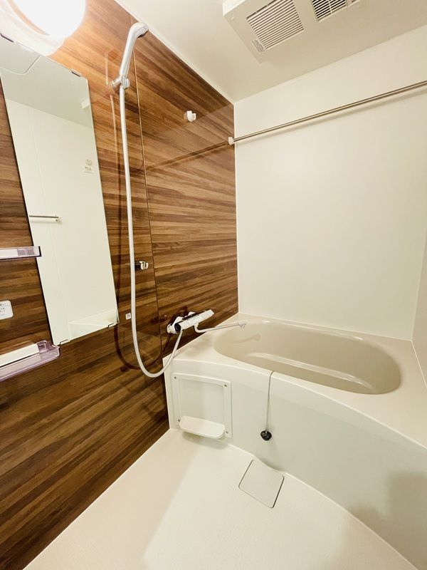 CFジオーレ鎌倉弐番館 風呂画像