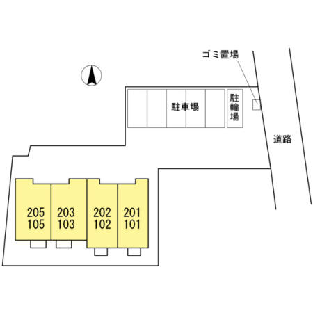 桜アベニュー その他2