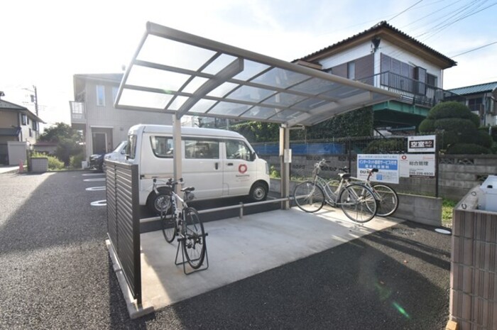 桜アベニュー その他外観1