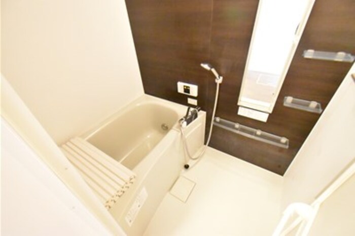 桜アベニュー 風呂画像