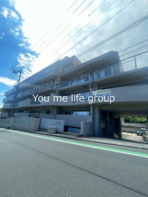 パークハイツ戸塚舞岡 102号室 外観