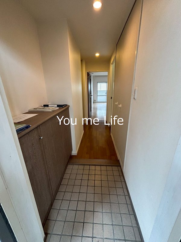 パークハイツ戸塚舞岡 玄関