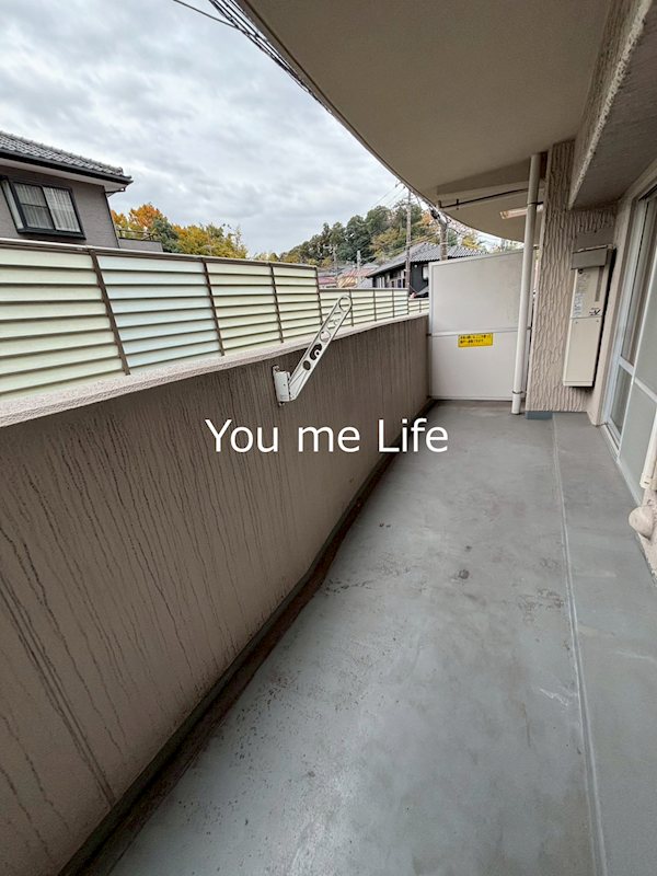 パークハイツ戸塚舞岡 ベランダ