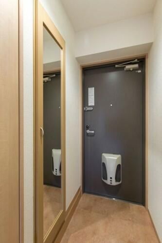 エアリーズ 玄関