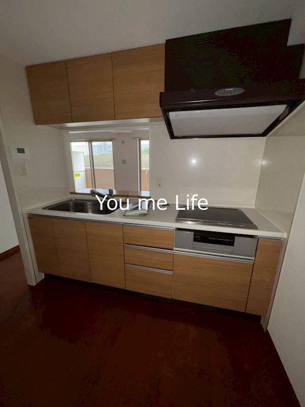 アークプラザ戸塚 キッチン