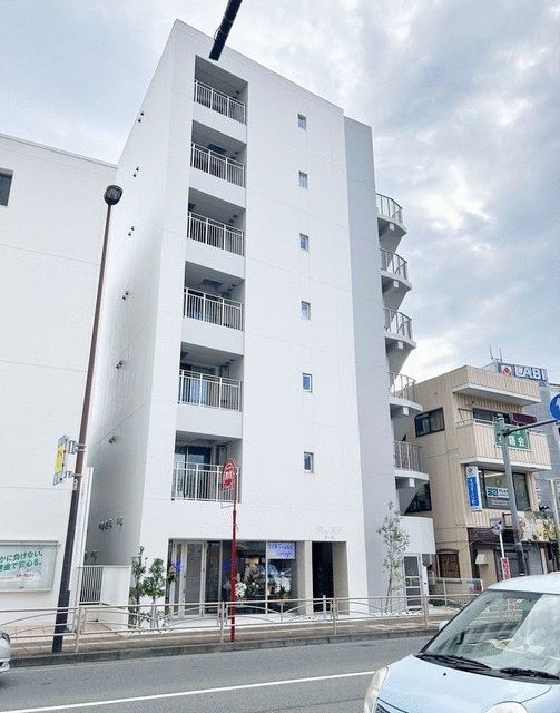 Fiore KP茅ケ崎 706号室 外観