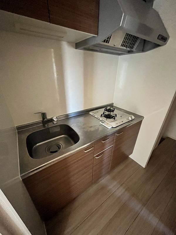 Fiore KP茅ケ崎 キッチン