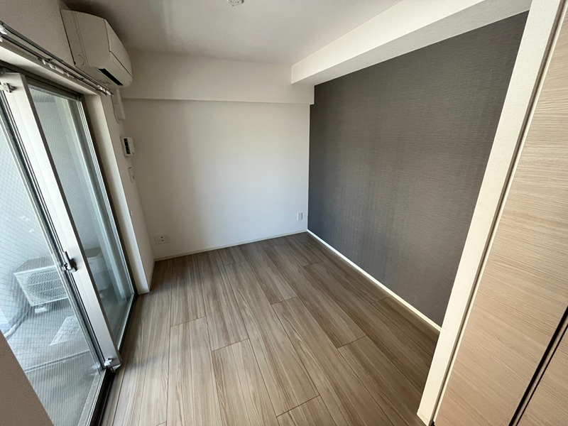 Fiore KP茅ケ崎 ベッドルーム