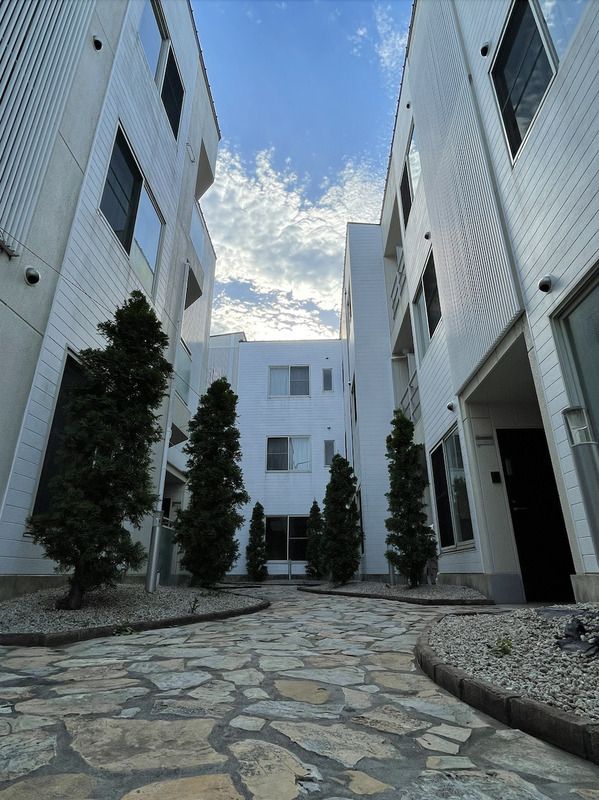 EAST RISE 由比ガ浜 B 311号室 外観