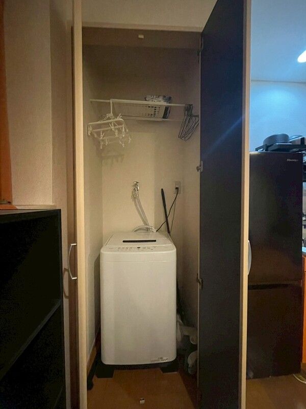 EAST RISE 由比ガ浜 B 玄関