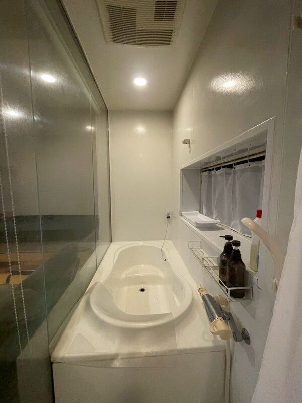 EAST RISE 由比ガ浜 B 風呂画像