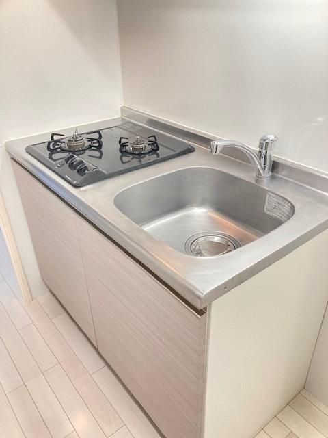 S-FORT茅ヶ崎 キッチン