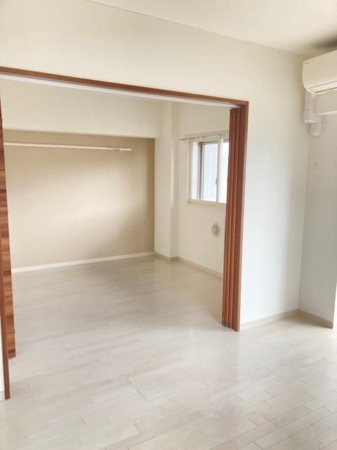 S-FORT茅ヶ崎 ベッドルーム