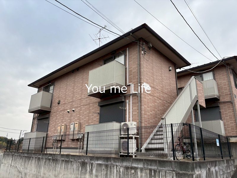 グリーンカーサE 101号室 外観