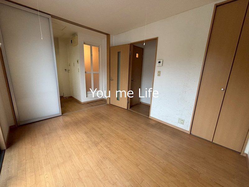 グリーンカーサE  リビング