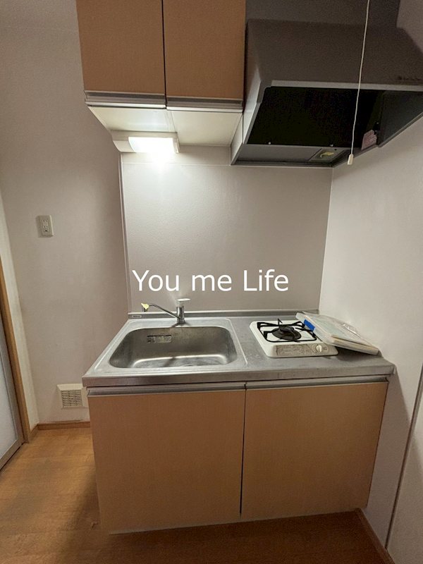 グリーンカーサE  キッチン