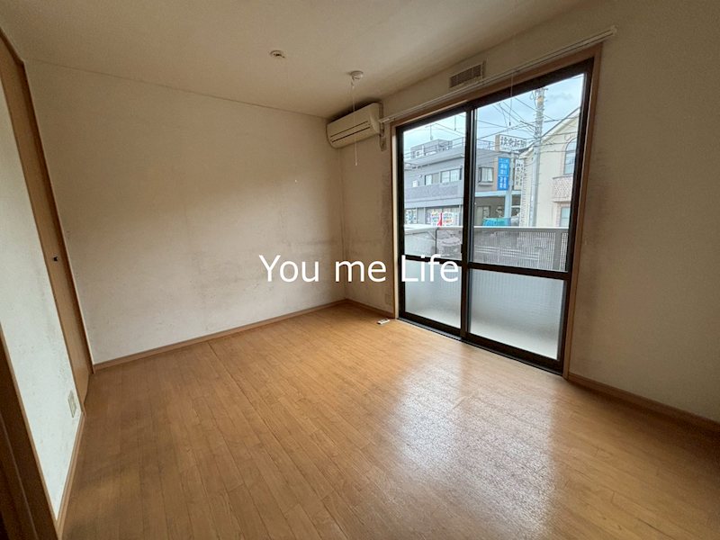 グリーンカーサE  ベッドルーム