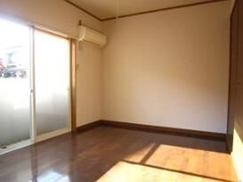 リベルテ ベッドルーム