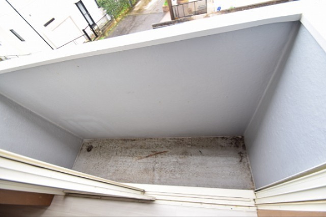 リベルテ ベランダ