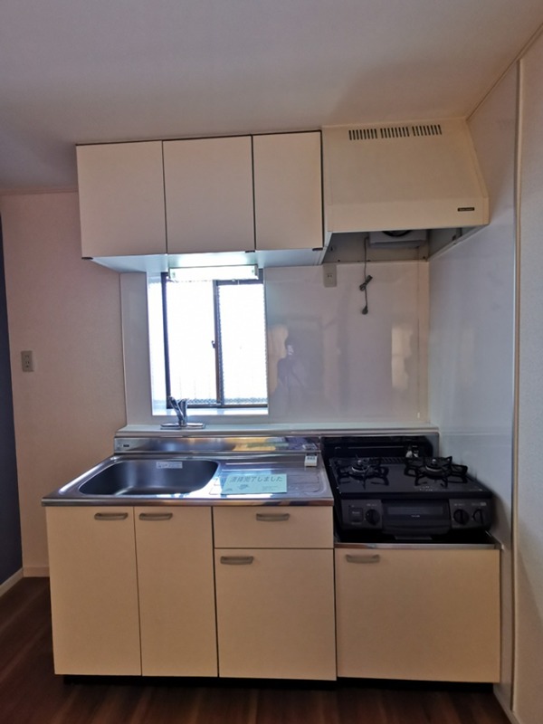 シティー堂山Ｂ キッチン