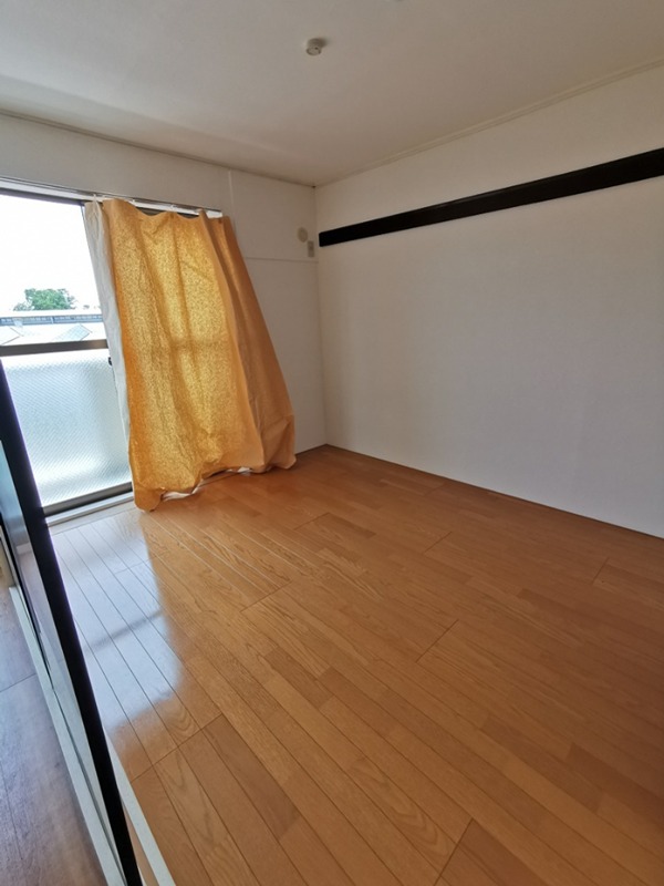 シティー堂山Ｂ ベッドルーム